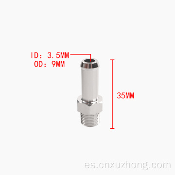 El tanque de relleno de la expansión del refrigerante de aluminio de Xuzhong Otras partes del motor para Honda Civic, 240SX, WRX TK49